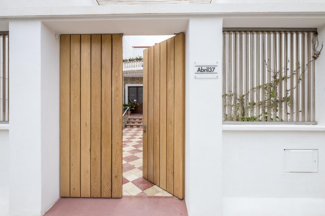Hotel Abril 37 Ситадела Екстериор снимка