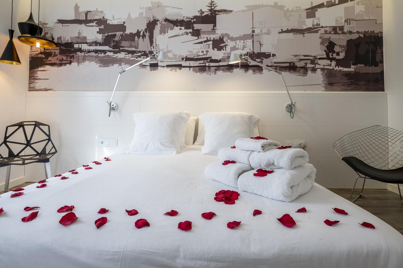 Hotel Abril 37 Ситадела Екстериор снимка