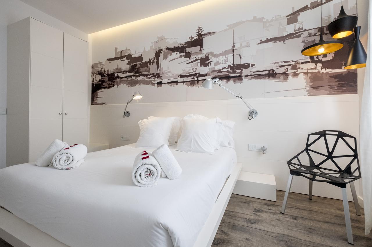 Hotel Abril 37 Ситадела Екстериор снимка