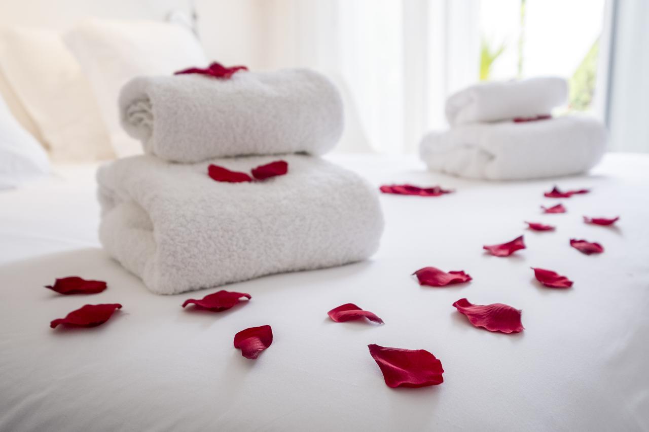 Hotel Abril 37 Ситадела Екстериор снимка