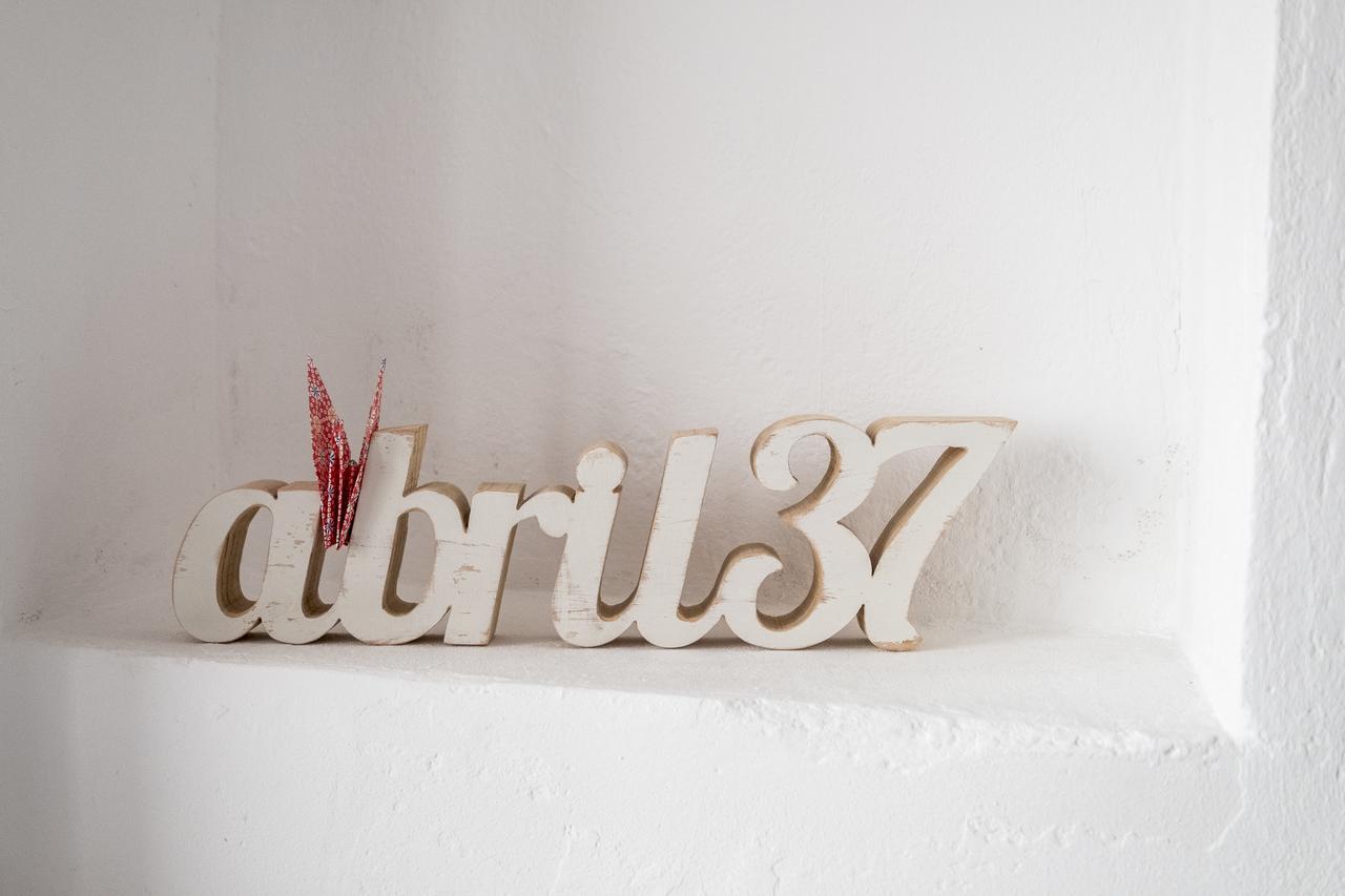 Hotel Abril 37 Ситадела Екстериор снимка